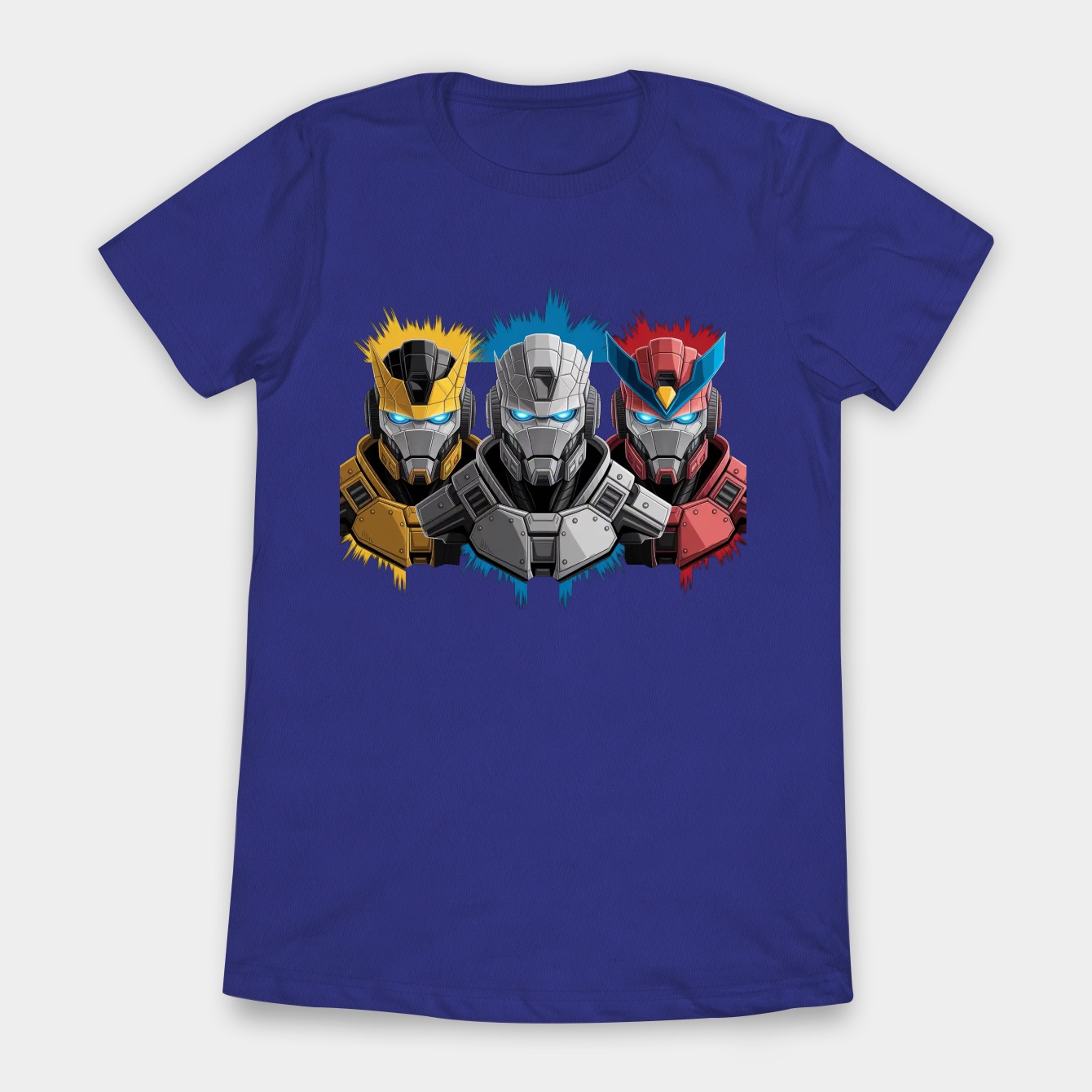 Transformers Autobots Women's T-Shirt