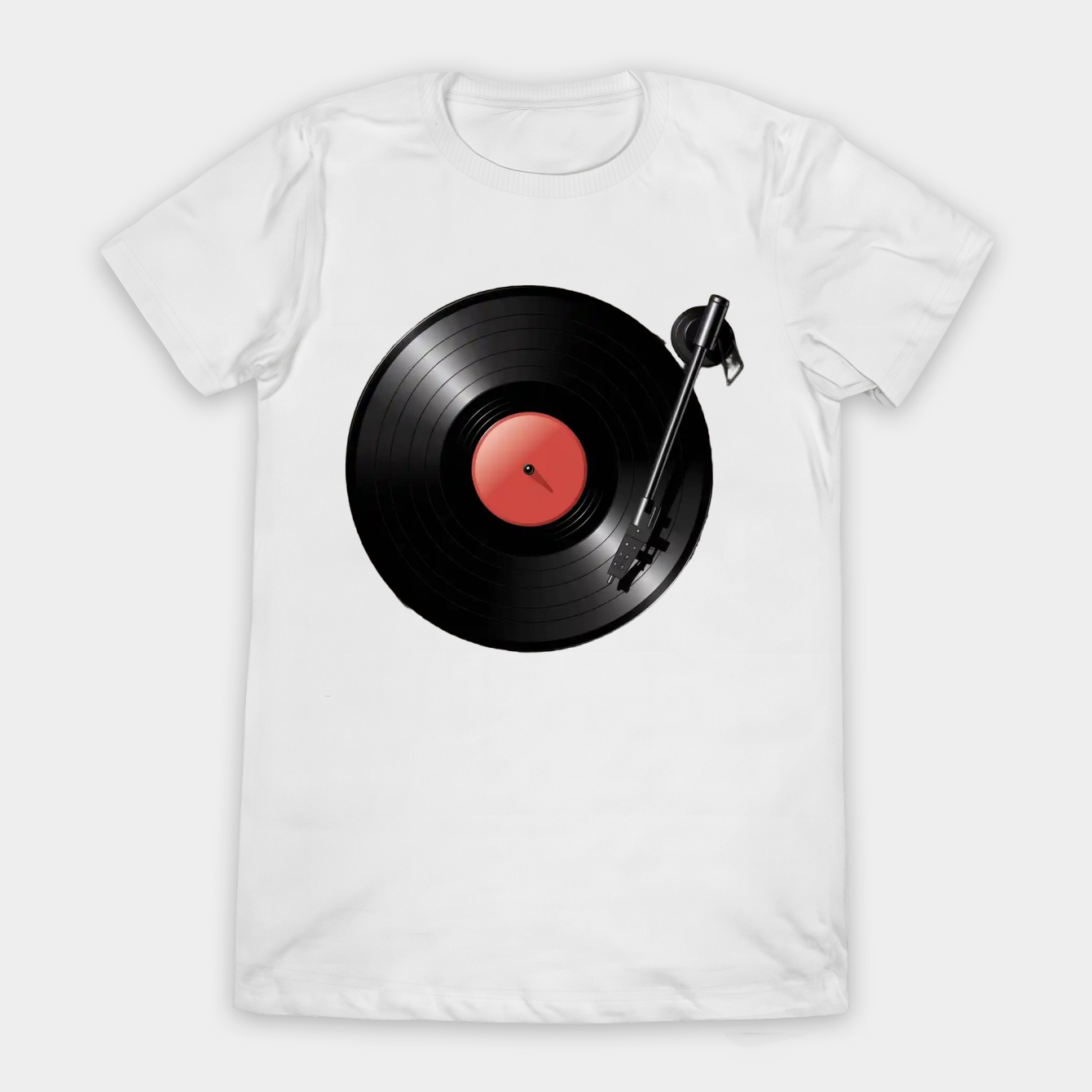Vinyl Forever Women's T-Shirt