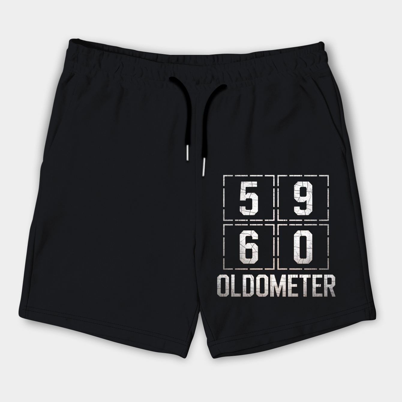 Oldometer 59-60 Oldometer 60 Men's Shorts