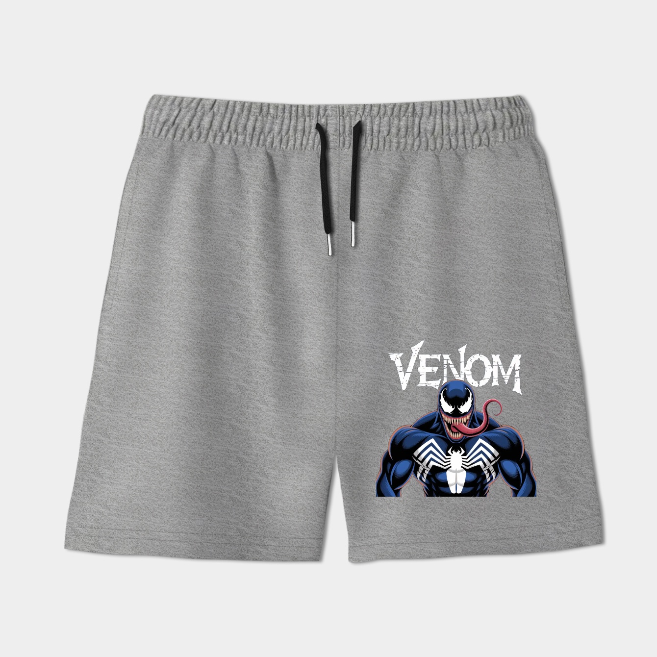 Venom Alien Attack Extra Soft Women's Shorts