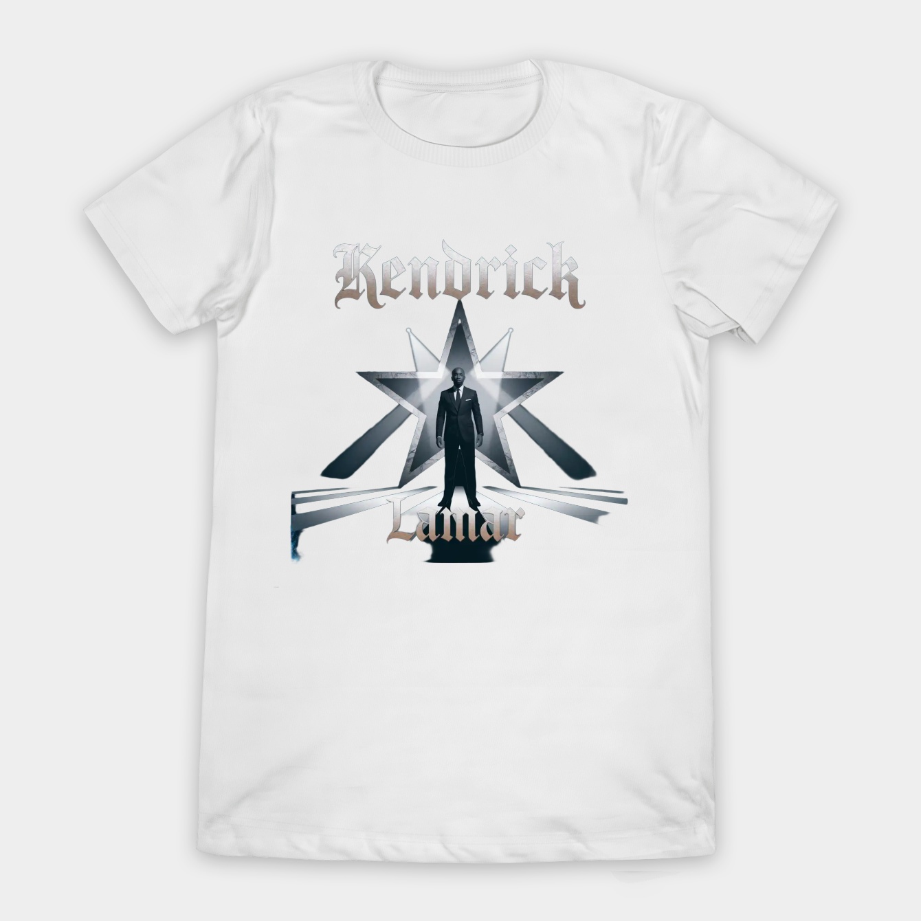 Kendrick Lamar Vintage Women's T-Shirt