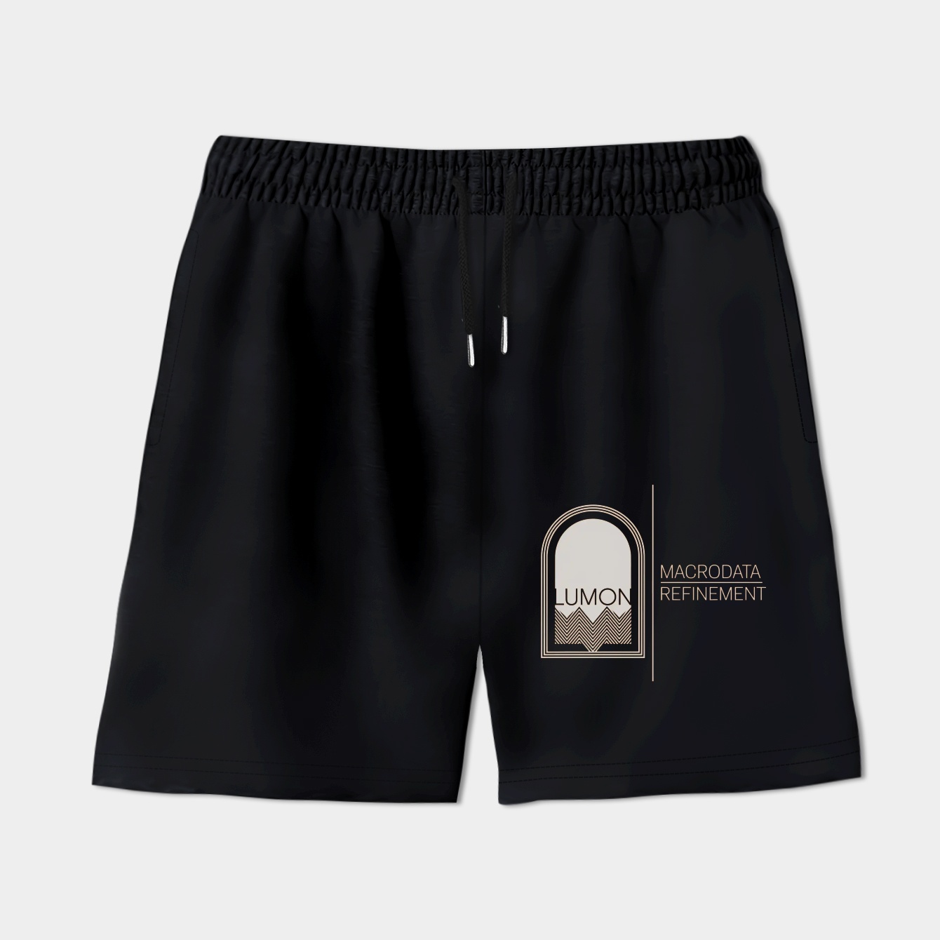 Lumon Macrodata Refinement Severance Inspired Women's Shorts