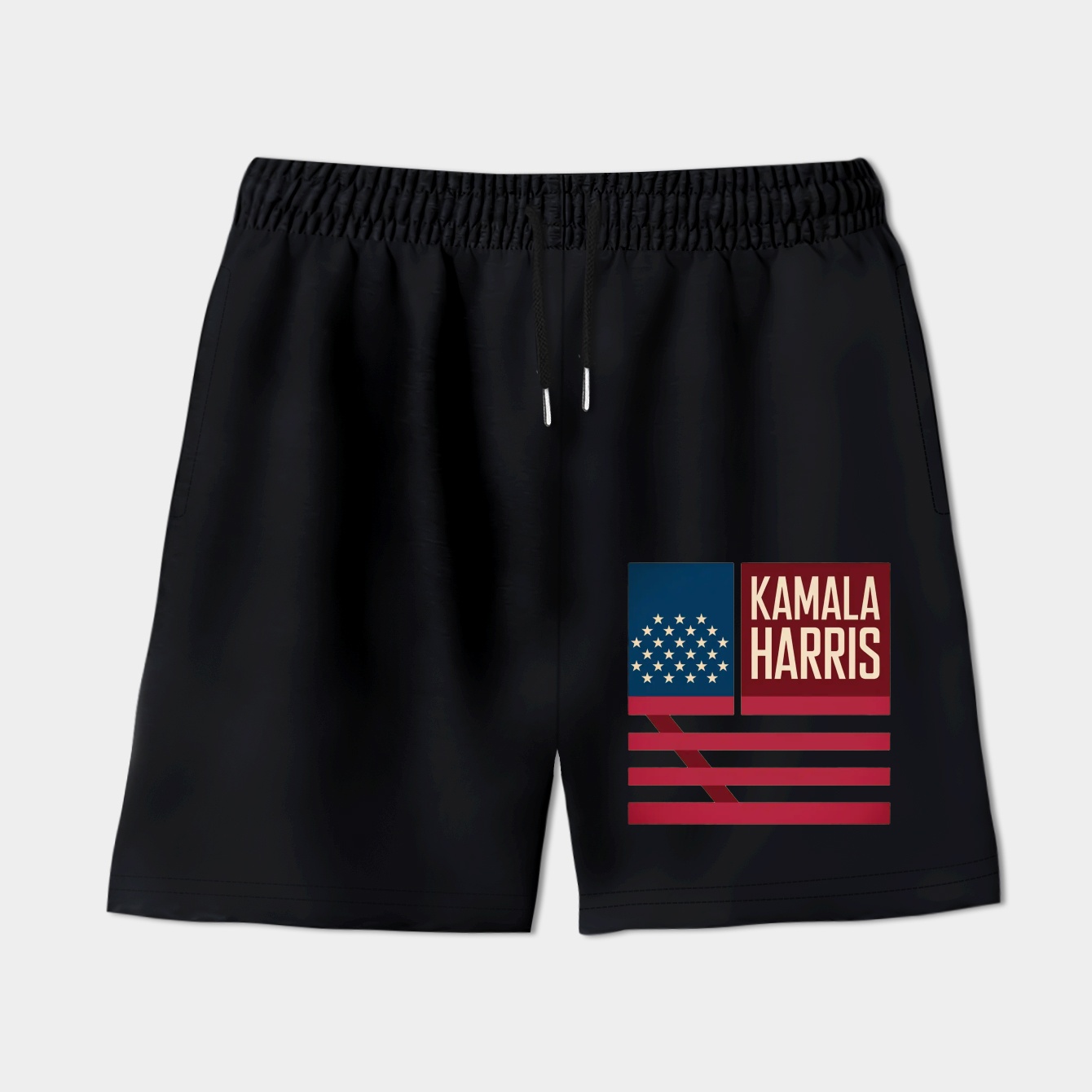 Kamala Harris For President 2024 Political Democratic Gift For Men Women Election Women's Shorts