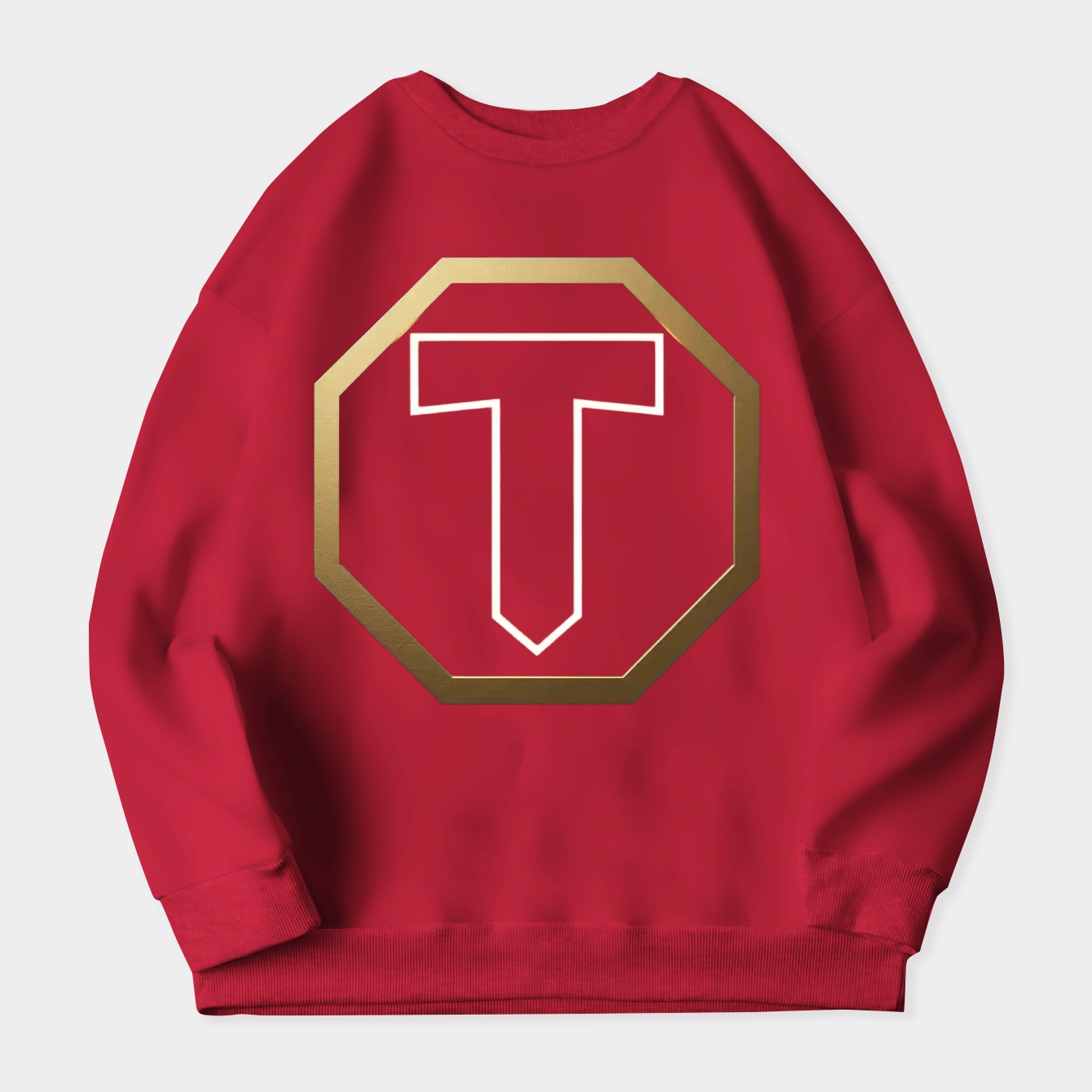 Stonecutters Women's Plus Size Sweatshirt