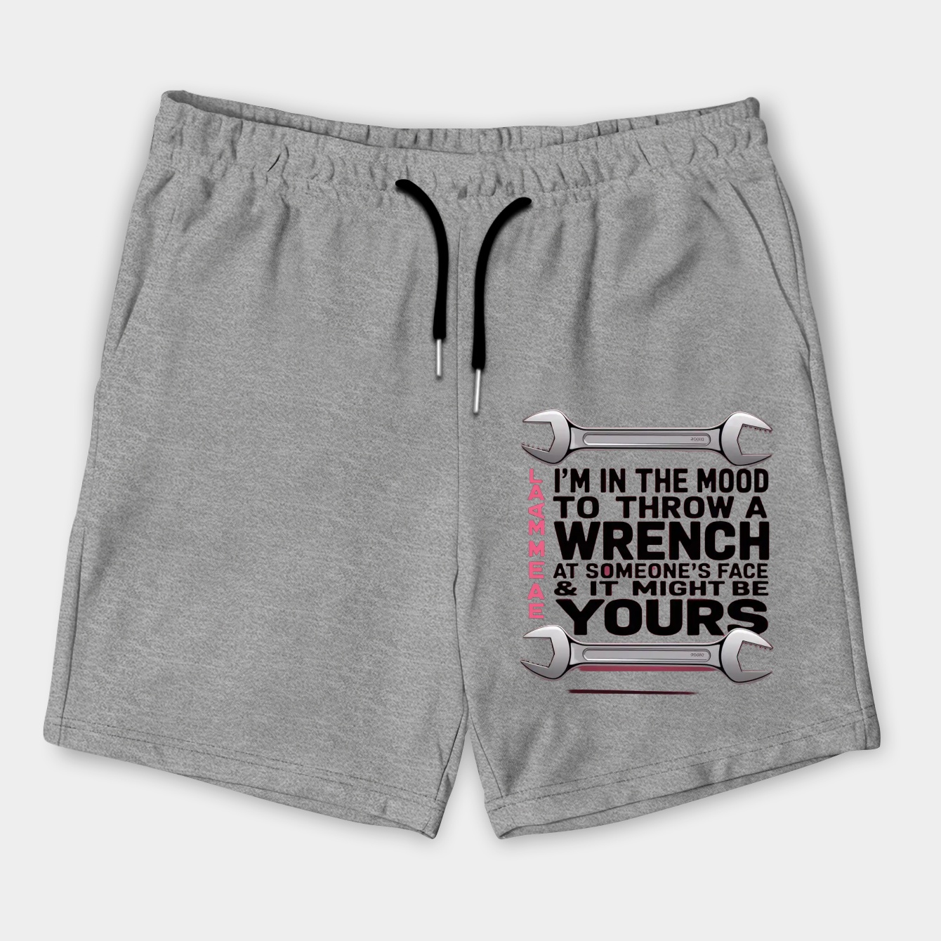 Funny Mechanic Leave Me Alone