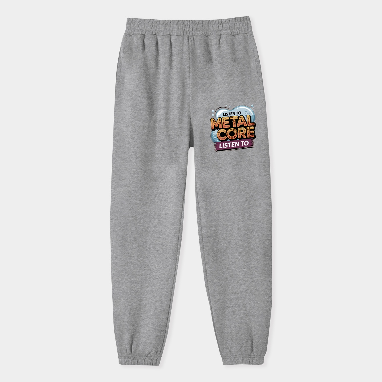Sponge Metalcore Nothing Else Women's Sweatpants