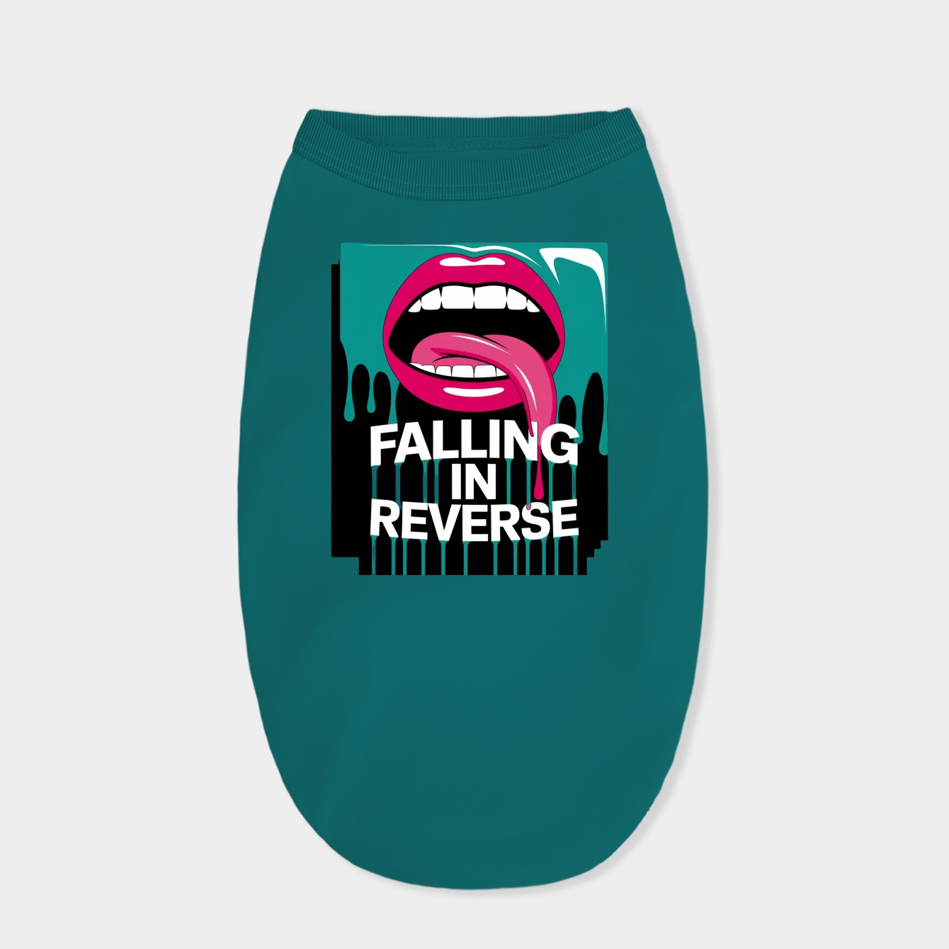 Reverse the Fall A Journey with Falling In Reverse