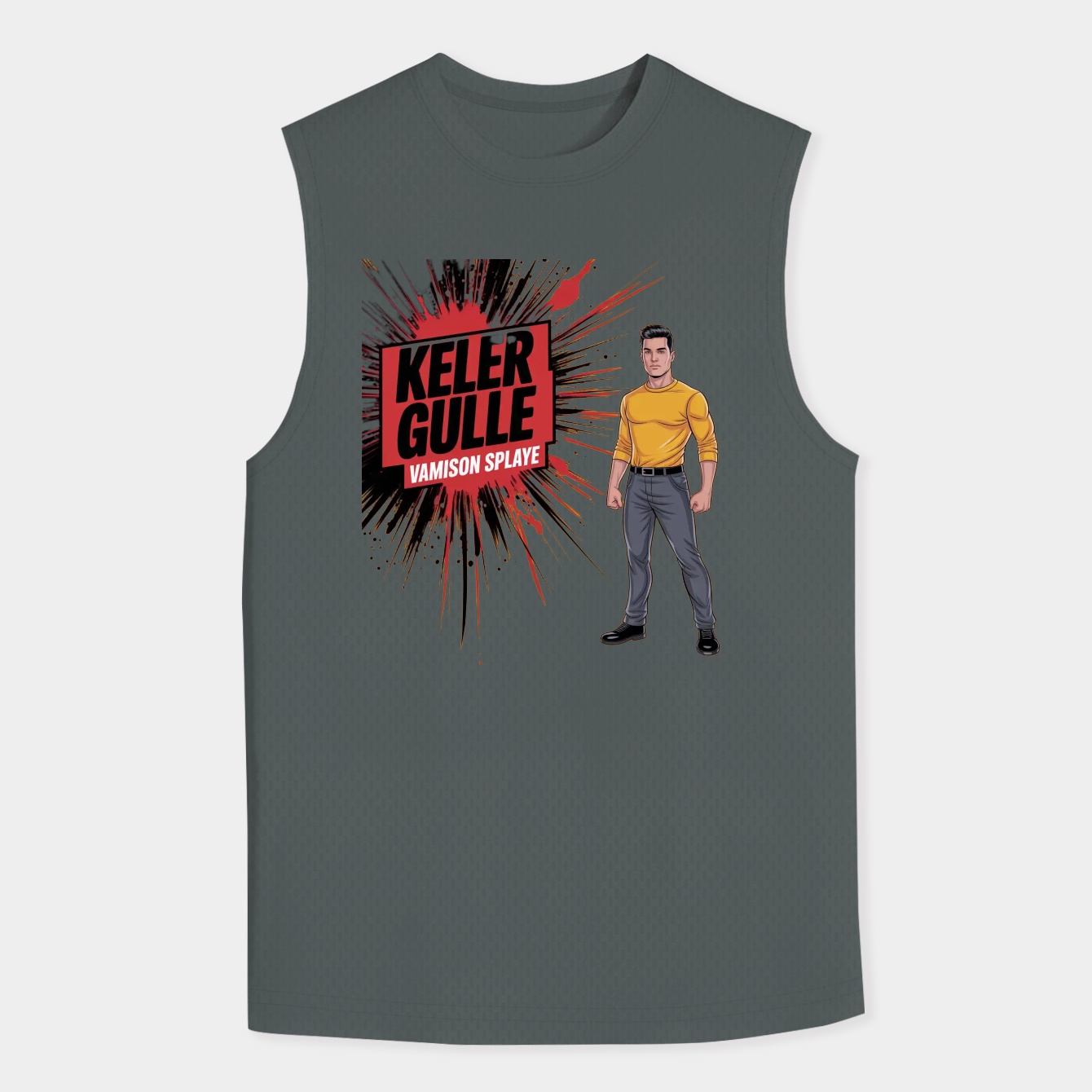 KILLer GUILLer Vampire Slayer