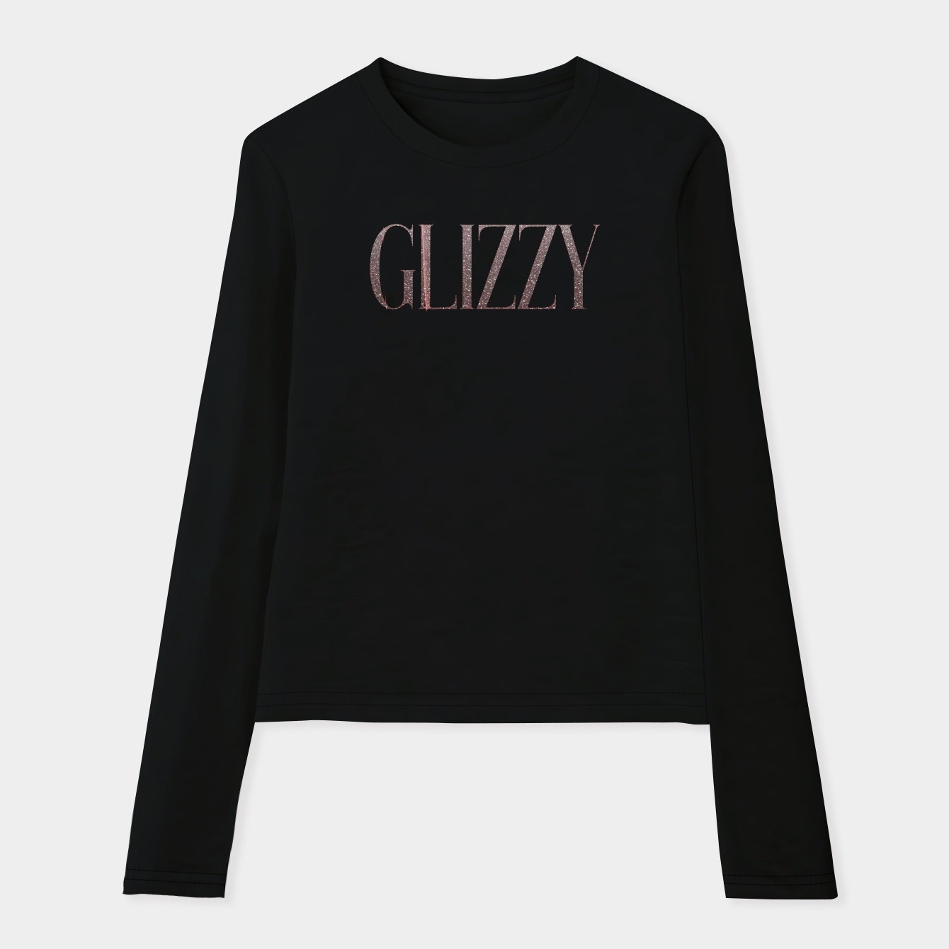 GLIZZY Women's Soft Long Sleeve T-Shirt