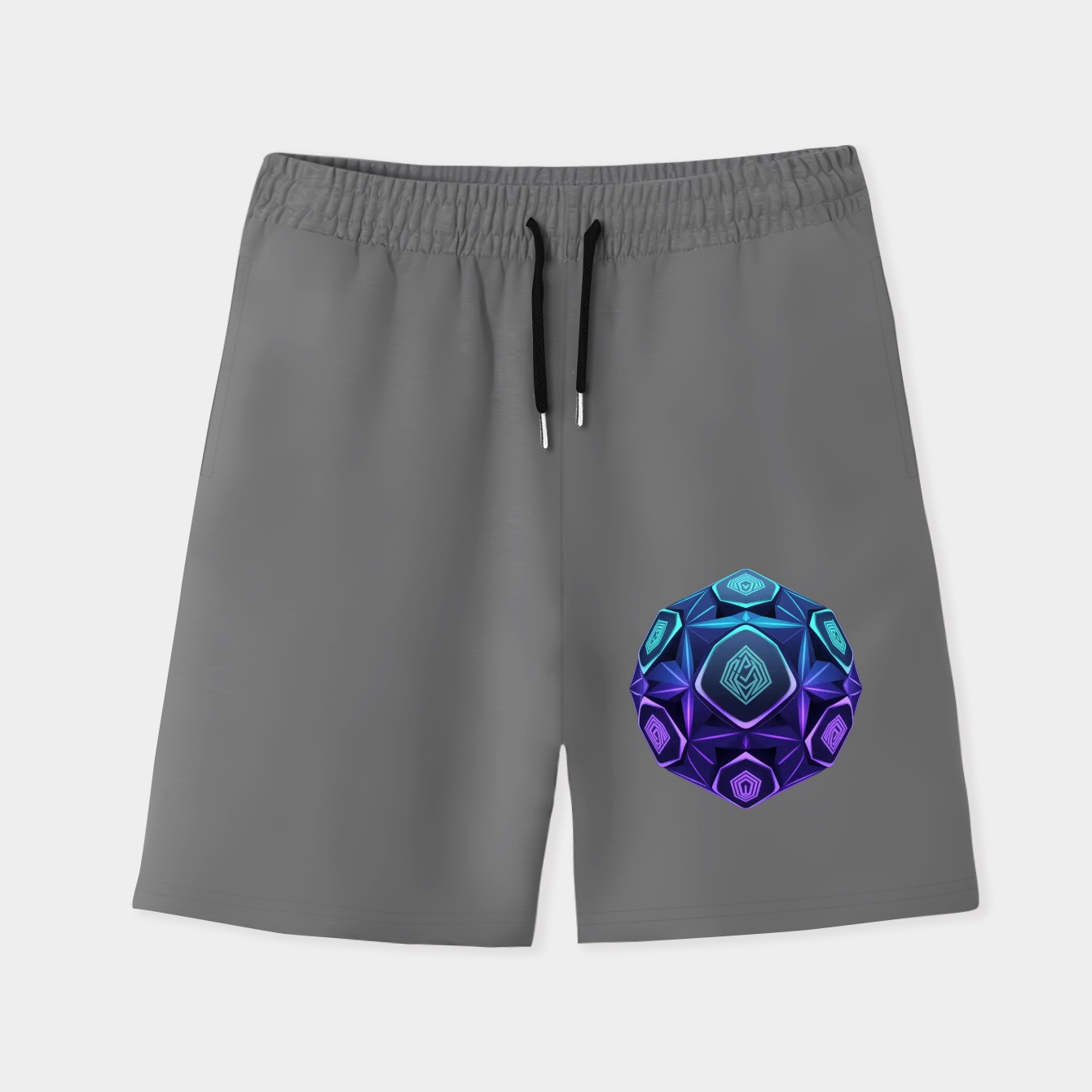 The Hexcore Men's Quick-Dry Athletic Shorts