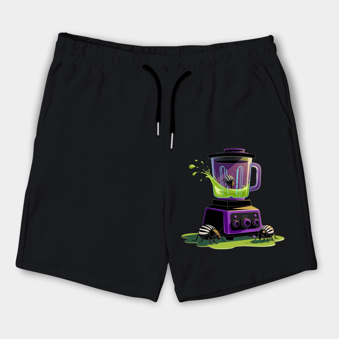 Beetle Juicer Men's Shorts