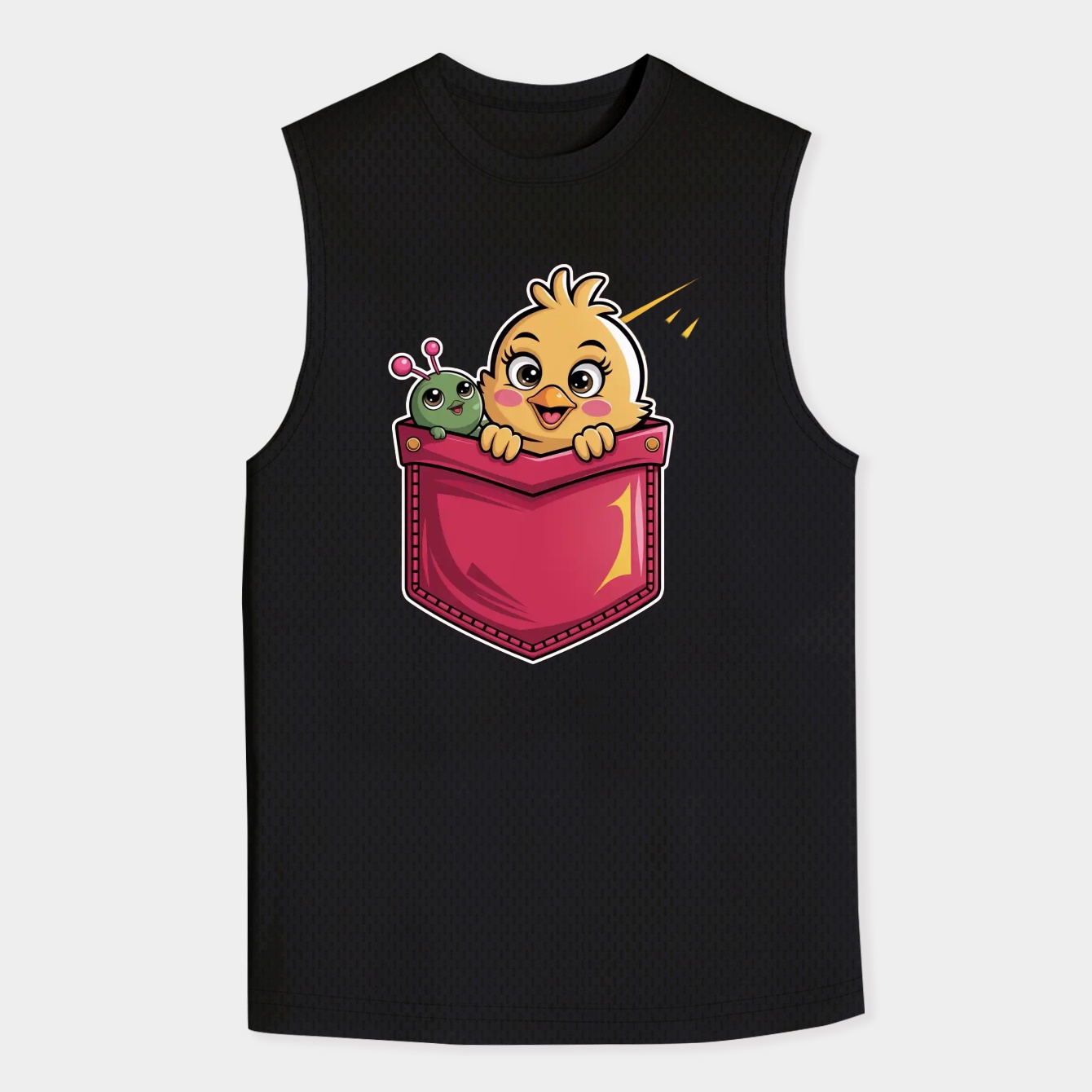 Chicky in my Pocket ORIGINAL