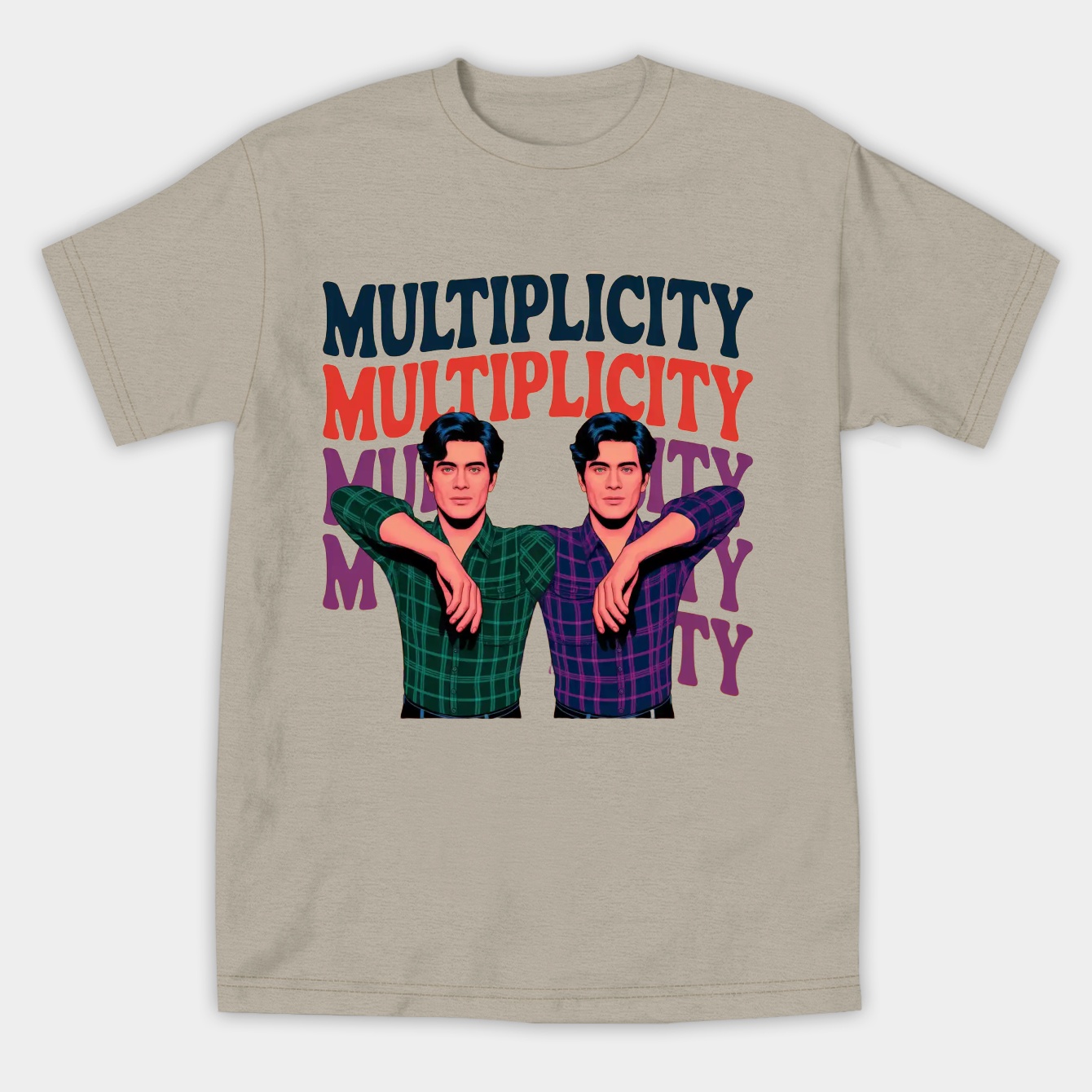 Multiplicity Women's Athletic Performance T-Shirt