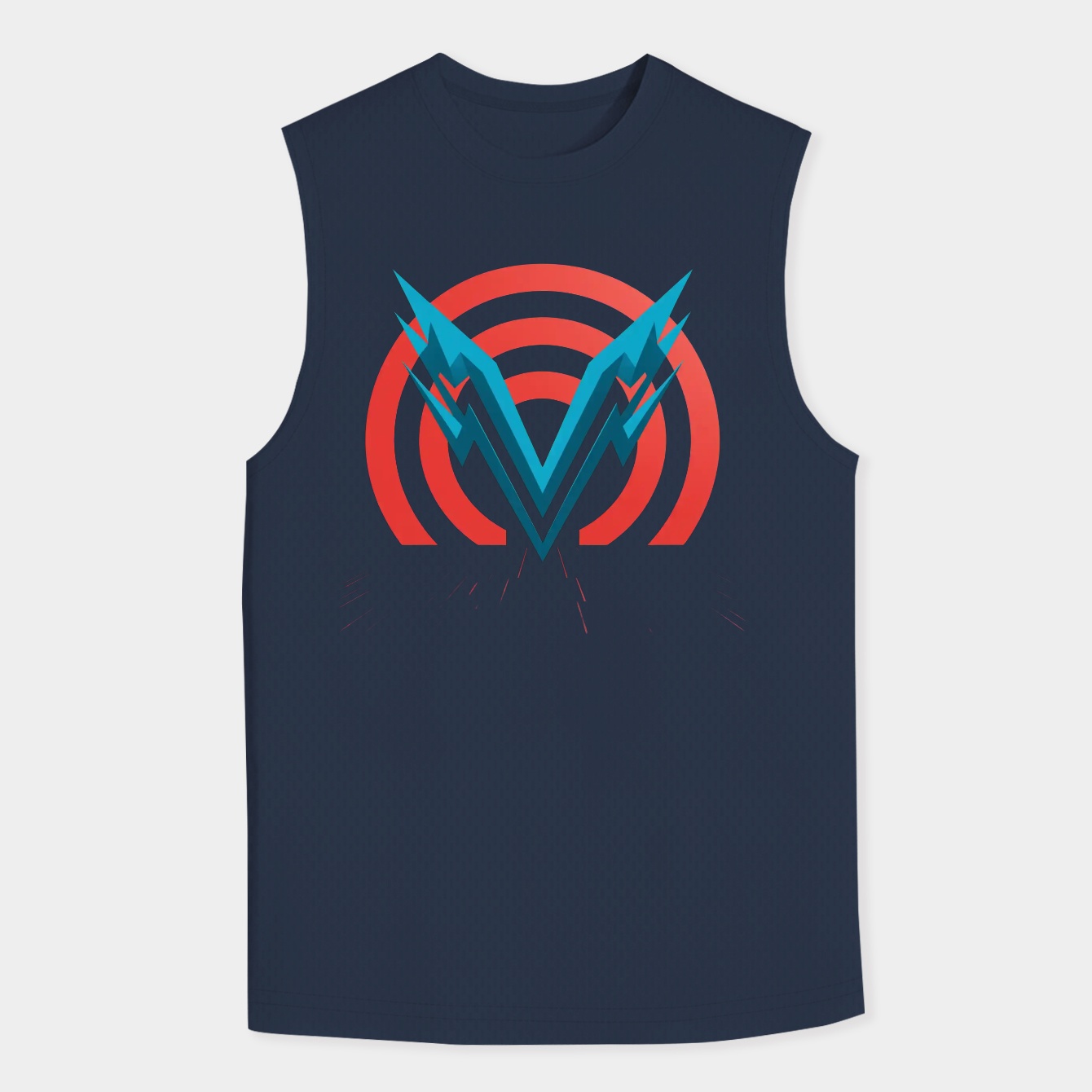 Vox VoxTek Logo Hazbin Men's Tank Top