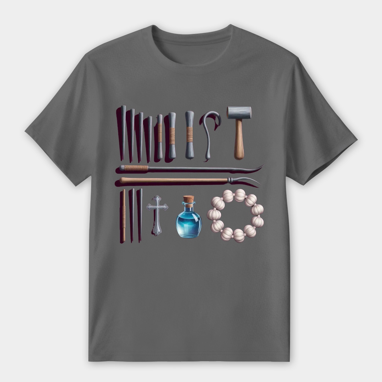 Anti vampire kit Women's Premium Soft T-Shirt