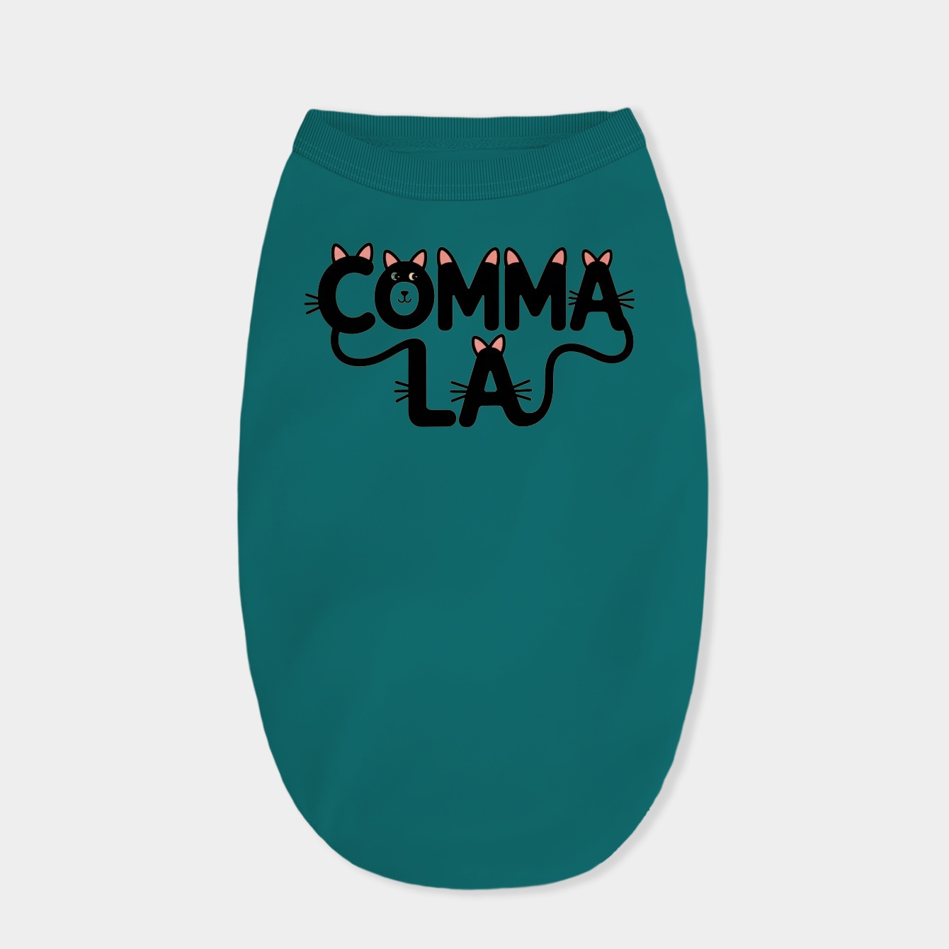 Comma-La Dog Shirt