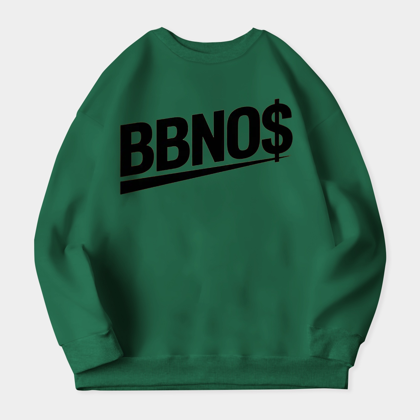 Bbno$ Women's Crewneck Sweatshirt