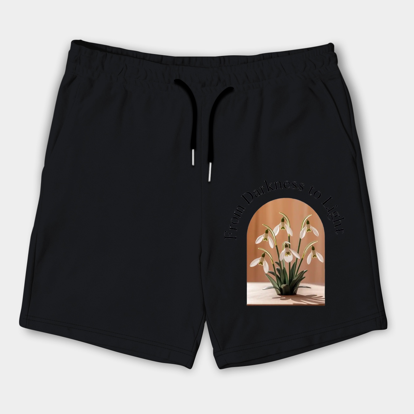 From Darkness to Light Blooms