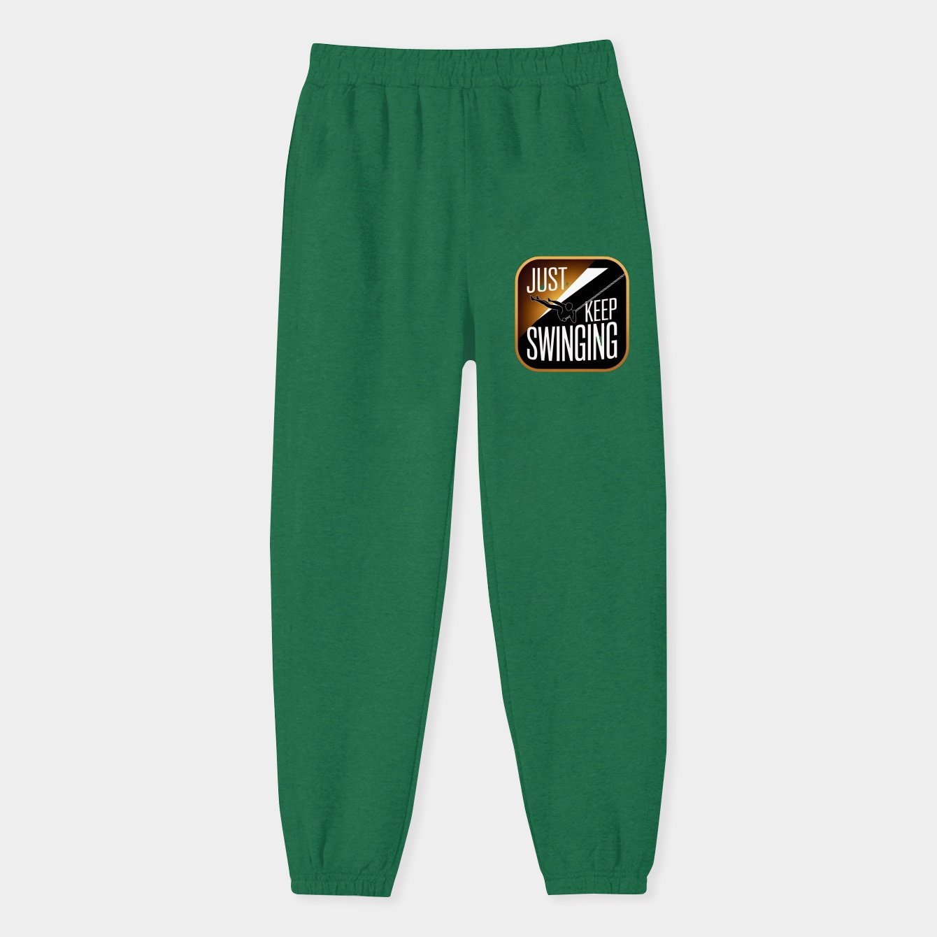 Just Keep Swinging Women's Sweatpants