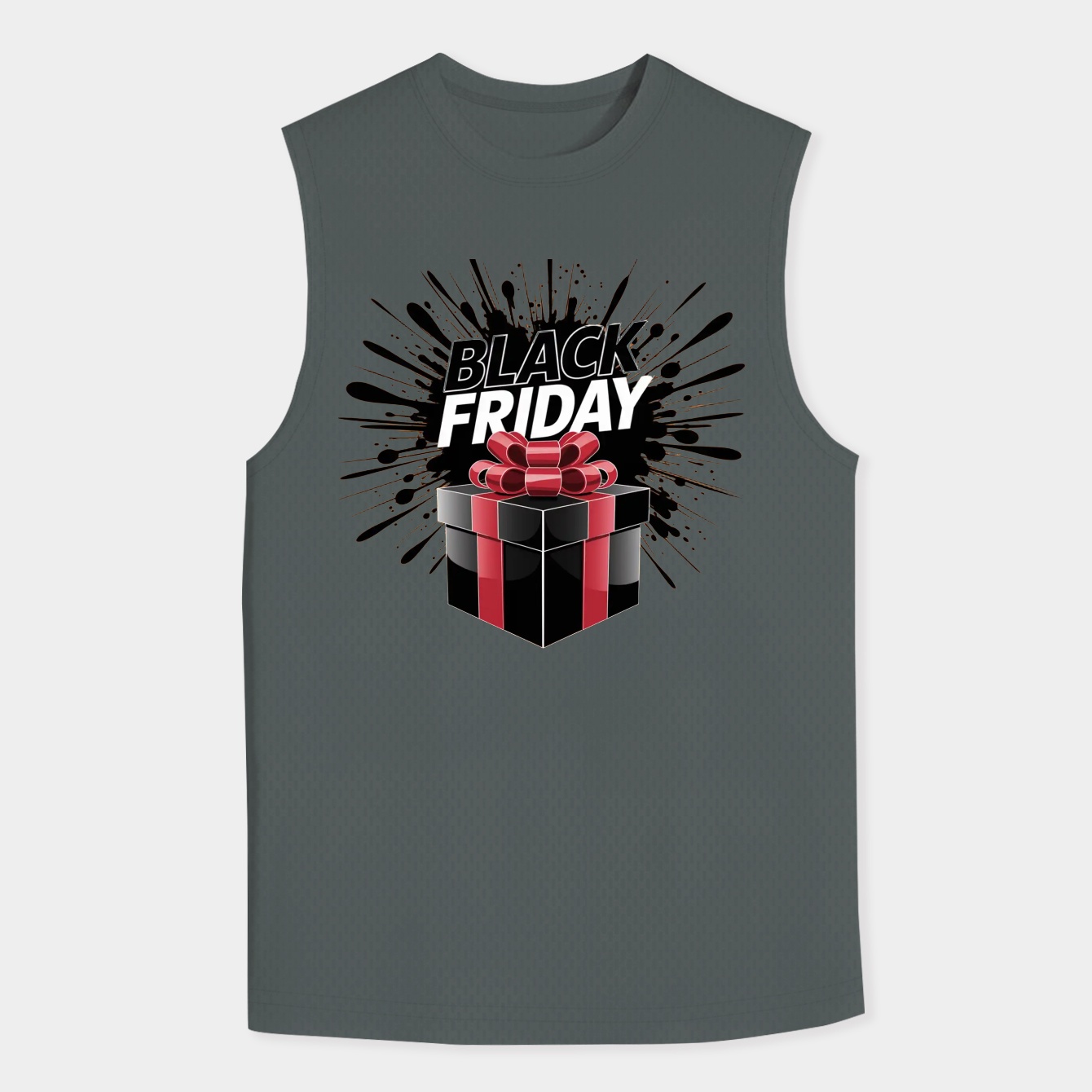 Black Friday Offers Men's Big & Tall Tank Top