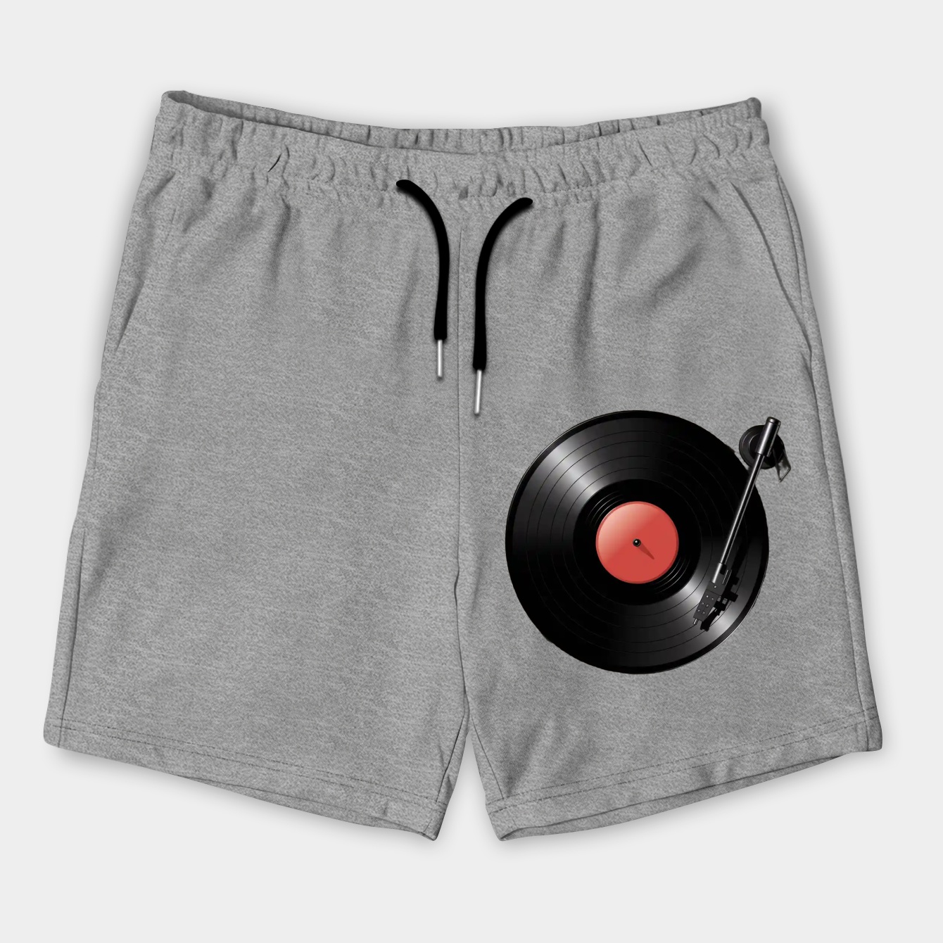 Vinyl Forever Men's Shorts