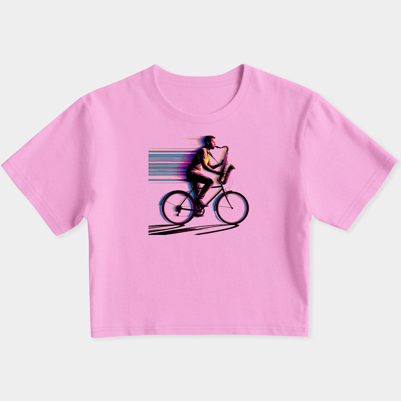 Dexter Gordon Women's Slim Fit Baby Tee