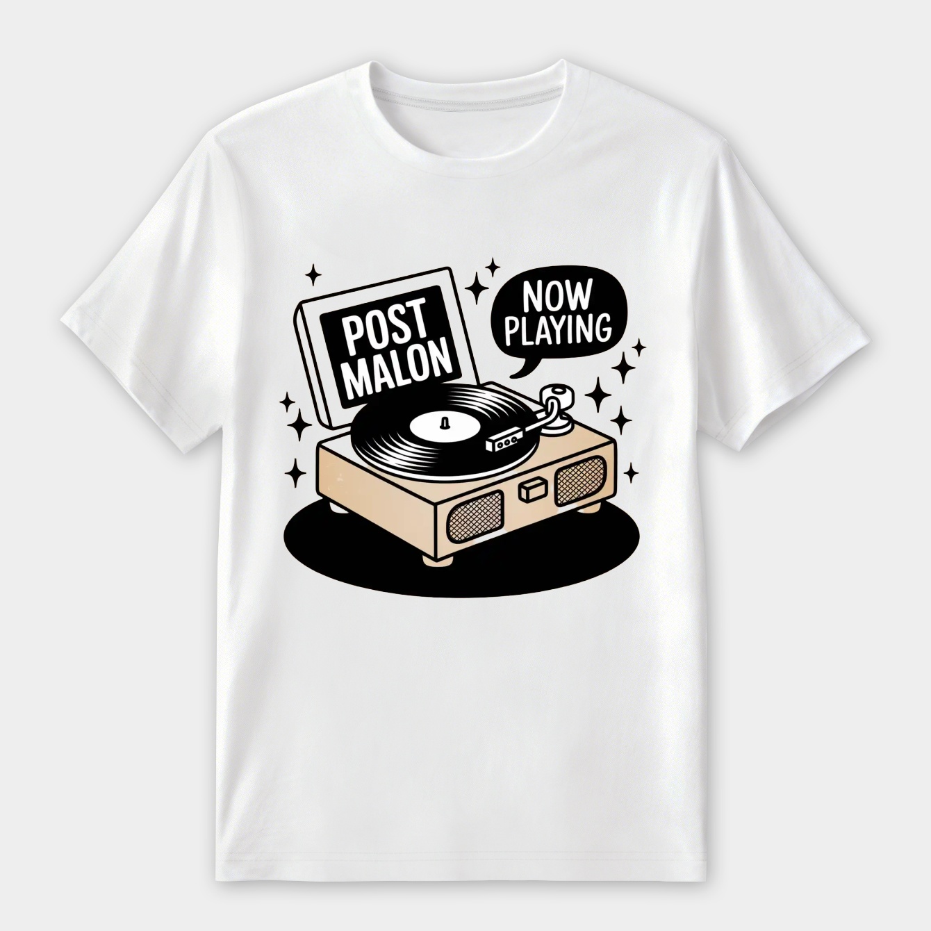 Post Malon // Now Playing Women's Premium Soft T-Shirt