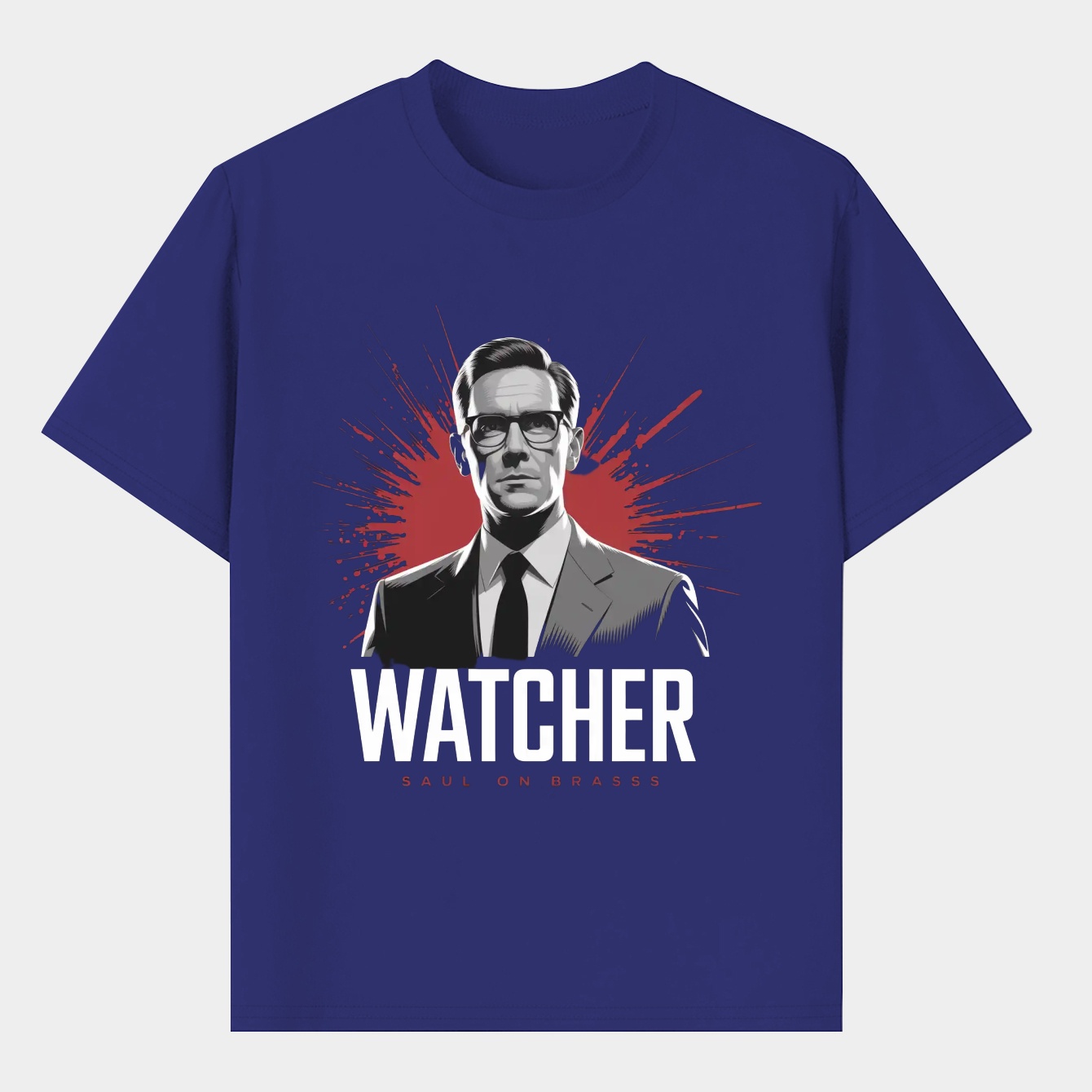 Giles the Watcher Men's T-Shirt