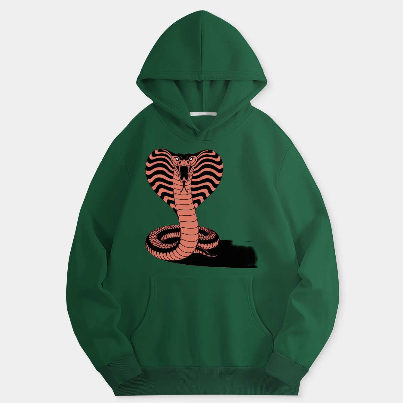 Cobra Kai Logo Women's Hoodie