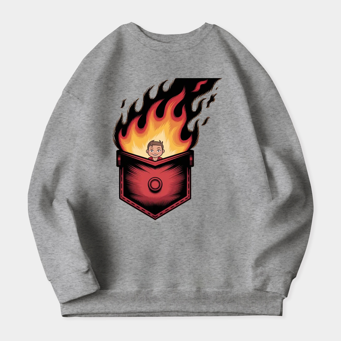 Pocket of Hellfire Charlie