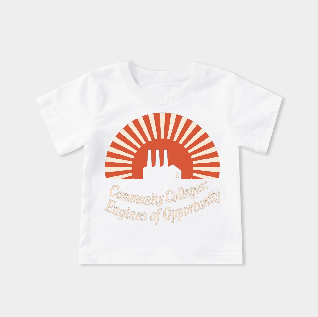 Engines of Opportunity Sunrise Youth Classic T-Shirt