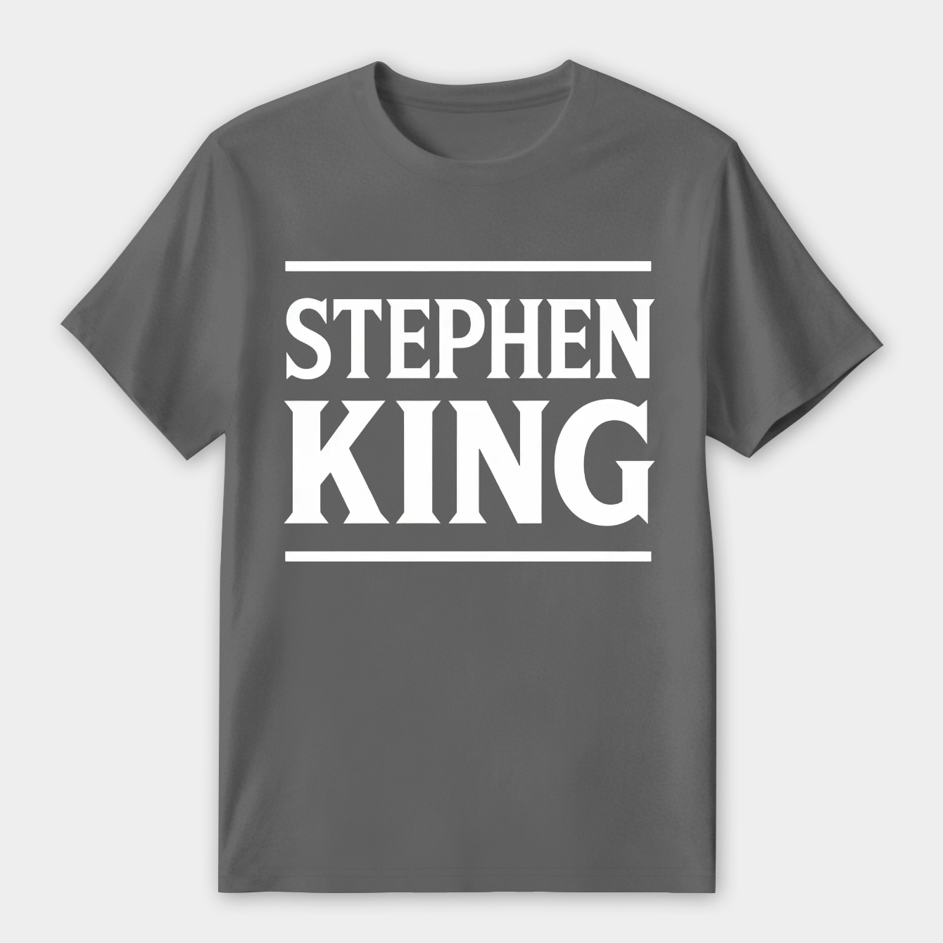 Stranger Stephen King Things Women's Premium Soft T-Shirt