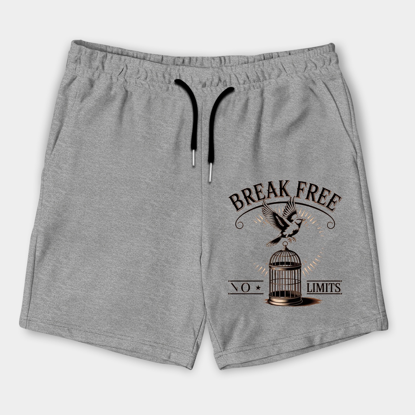 Break Free, No Limits Bird