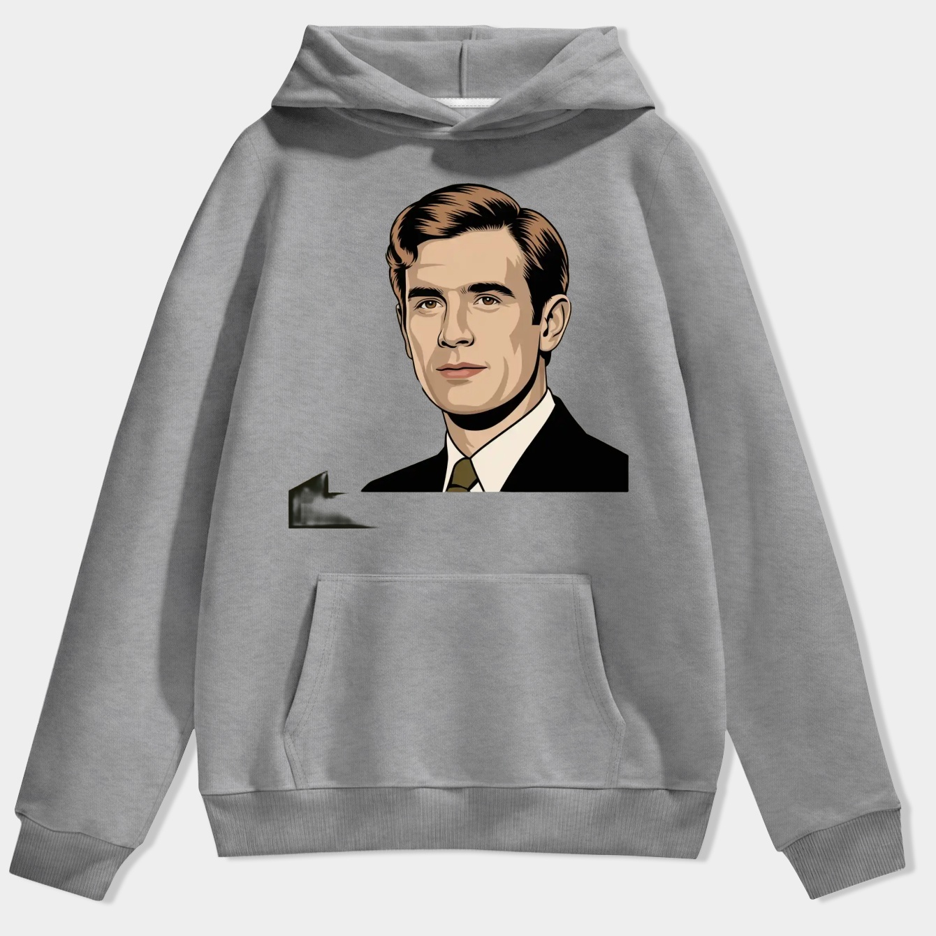 Michael Cane retro Men's Hoodie
