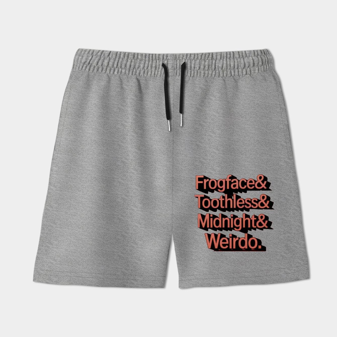 Stranger nicknames Women's Shorts