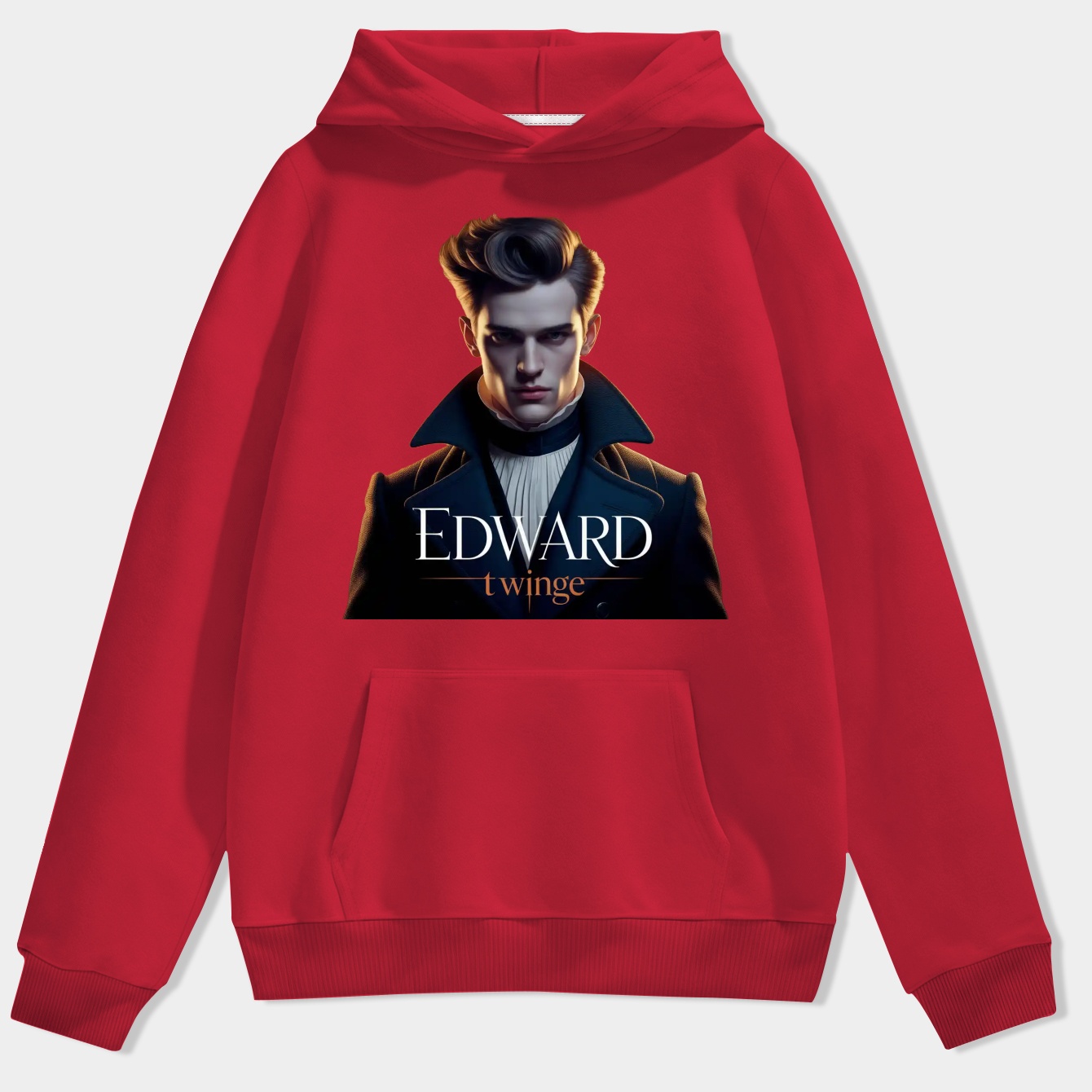 Twilight Edward Men's Hoodie