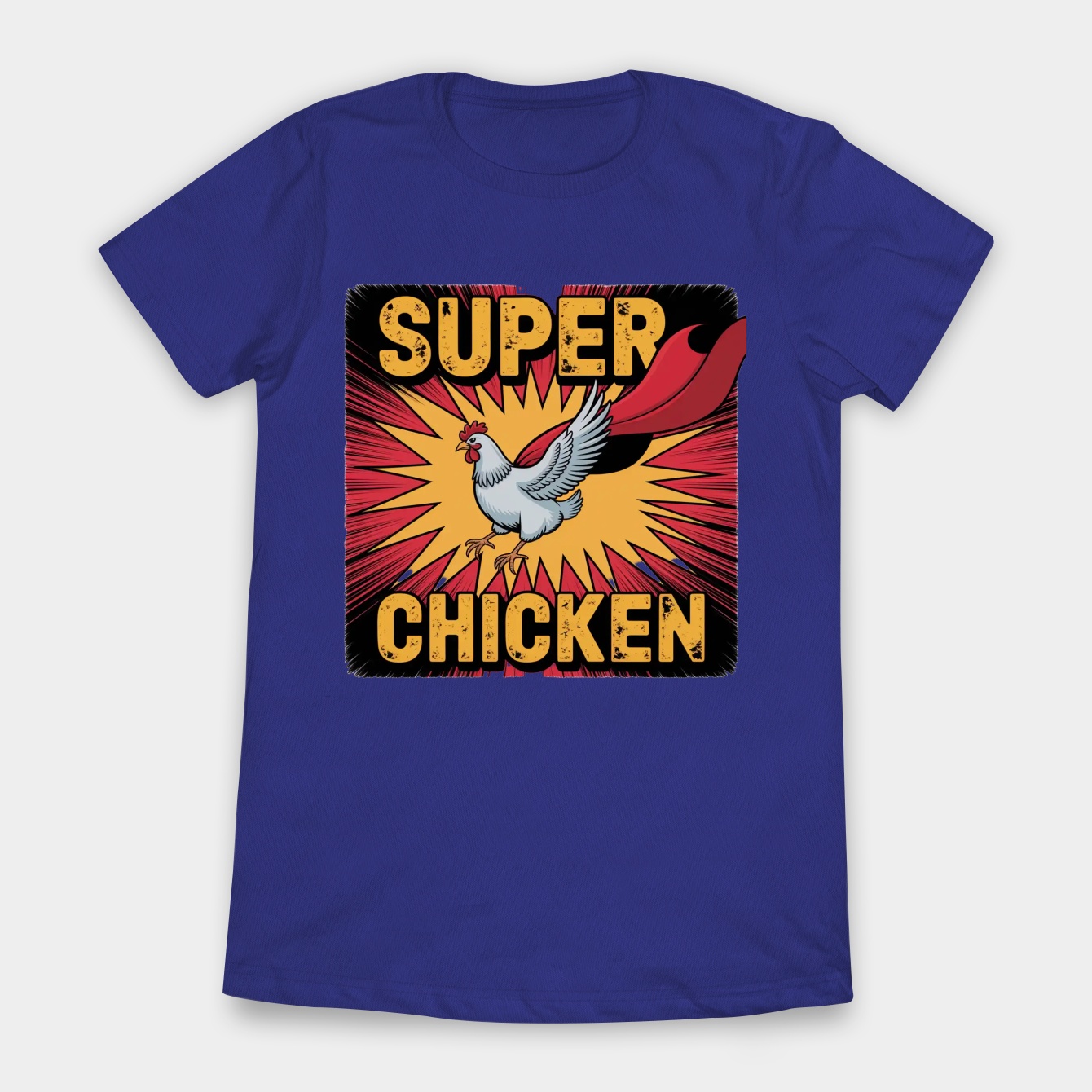 Super Chicken Women's T-Shirt