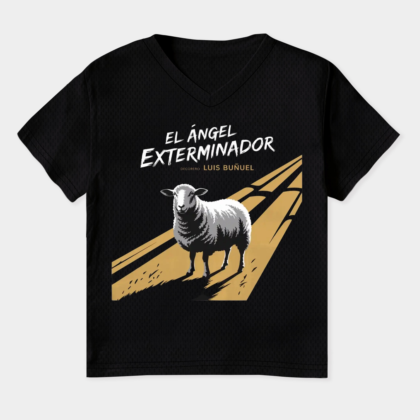 The Exterminating Angel Women's Plus Size V-Neck T-Shirt