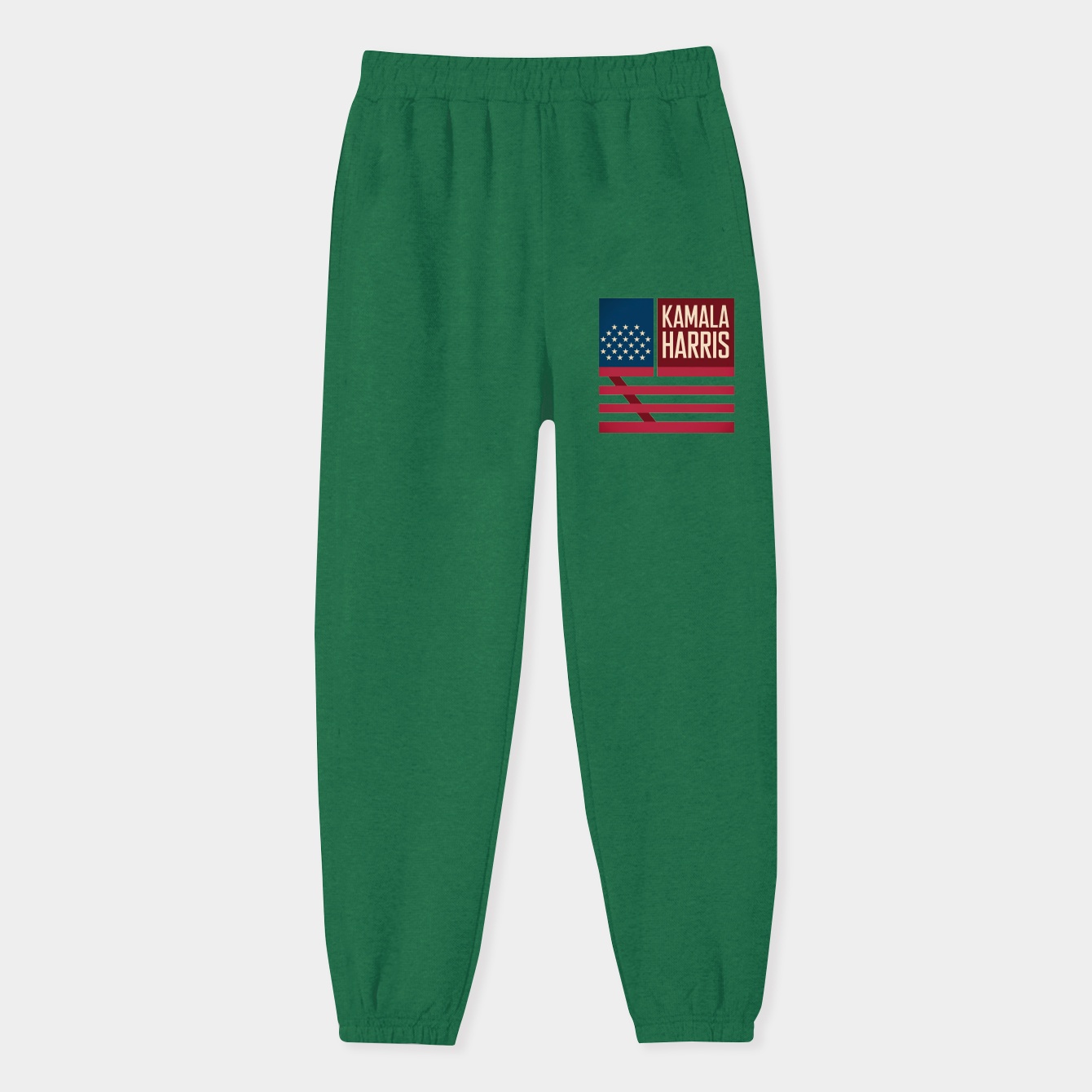 Kamala Harris For President 2024 Political Democratic Gift For Men Women Election Women's Sweatpants