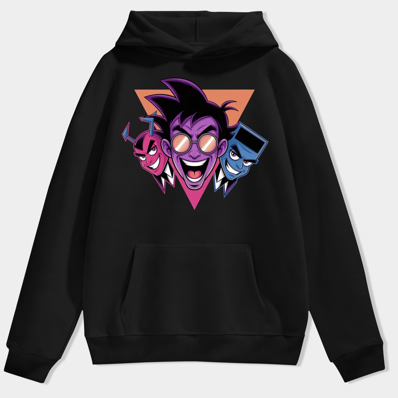 Enter the Florpus Men's Hoodie