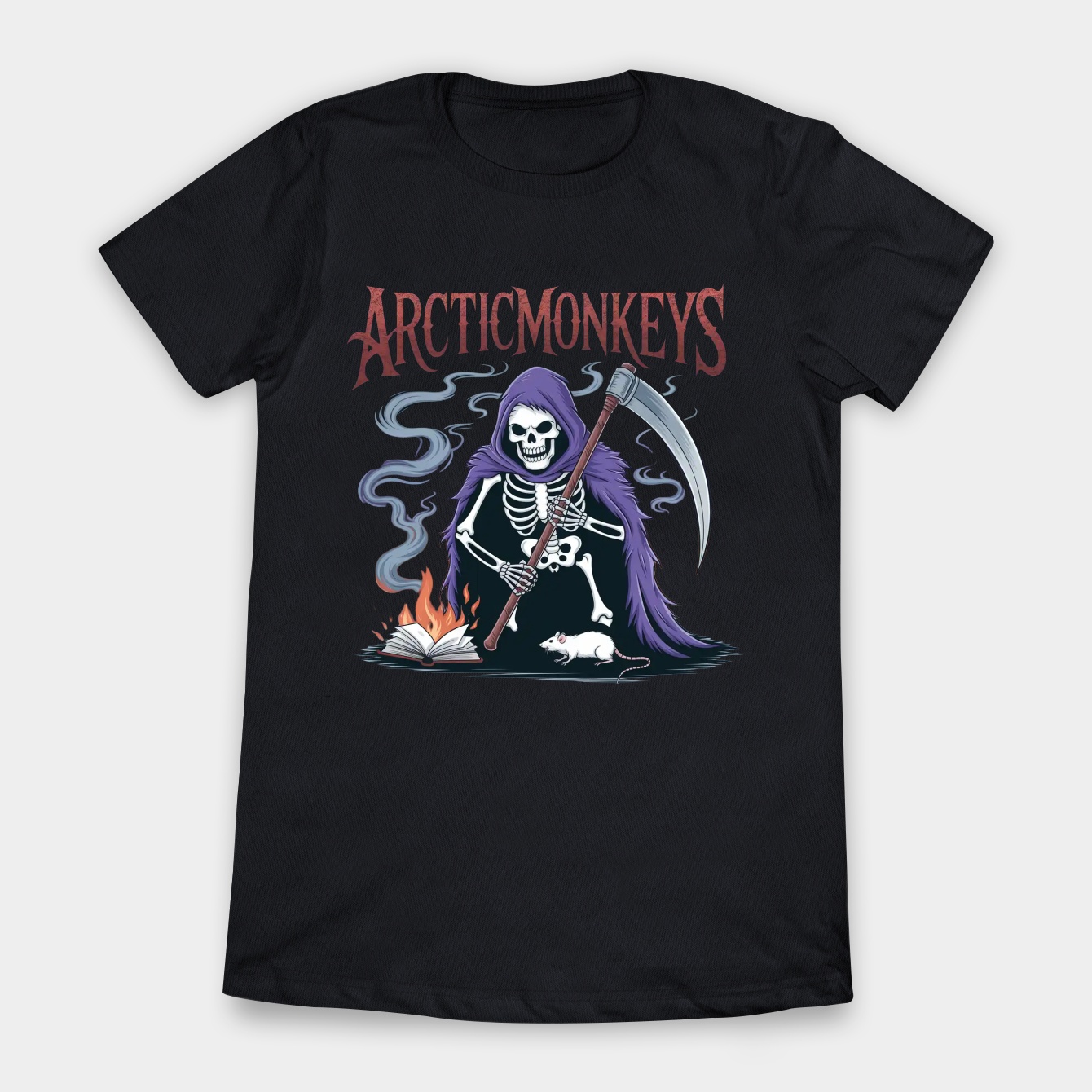 ARCTIC MONKEYS Women's T-Shirt