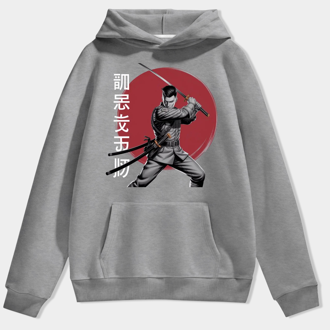 Levi-Ackerman-AoT Men's Hoodie