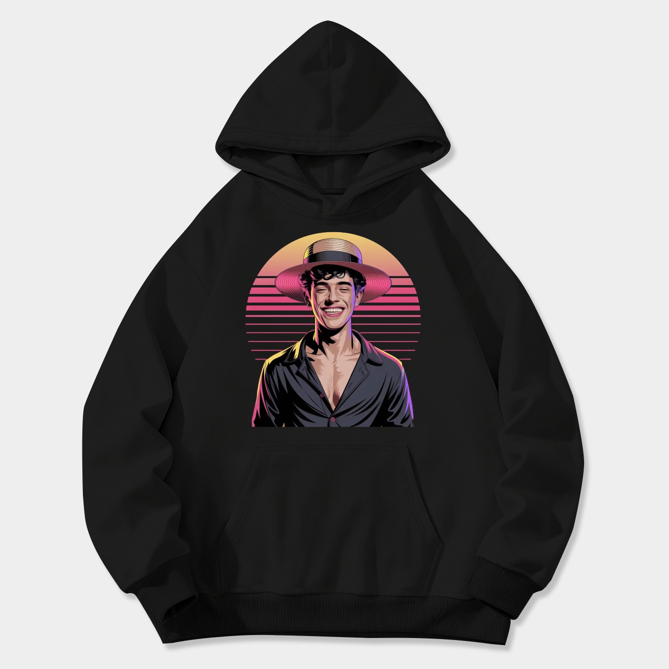 Monkey D. Luffy – The Future Pirate King Women's Plus Size Hoodie