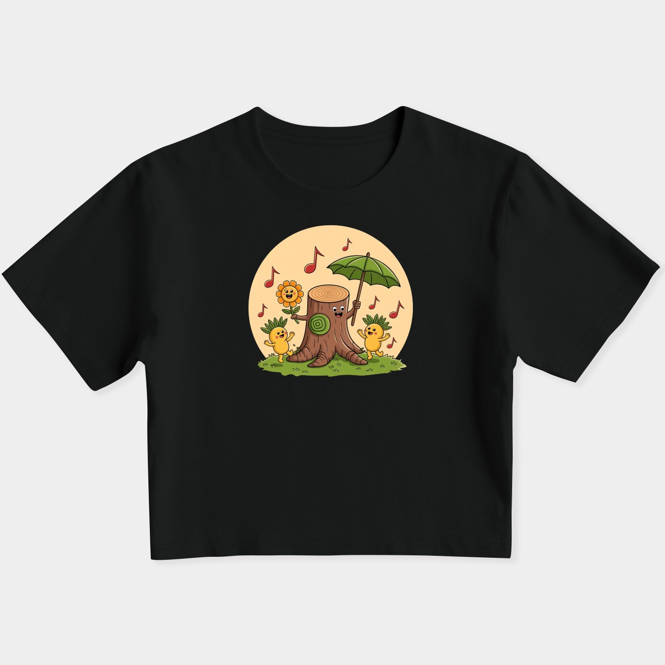 dance, dance, dance Women's Slim Fit Baby Tee