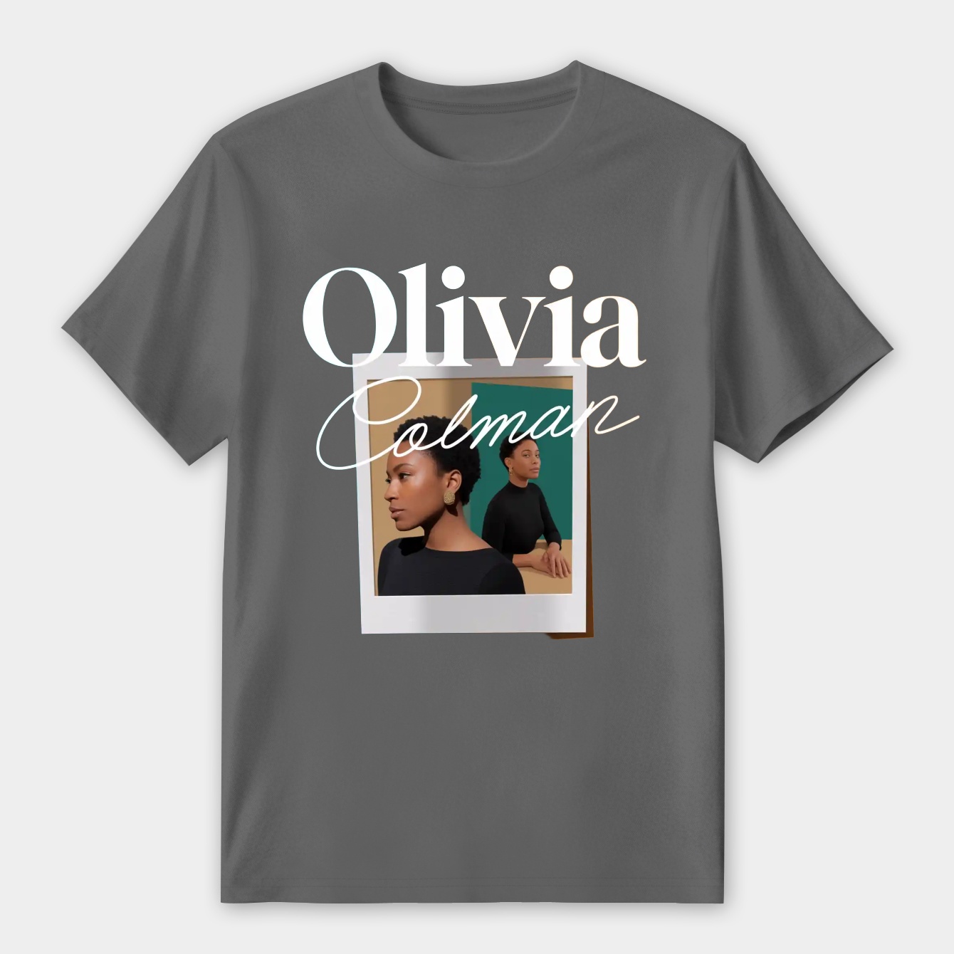 Olivia Colman Women's Premium Soft T-Shirt
