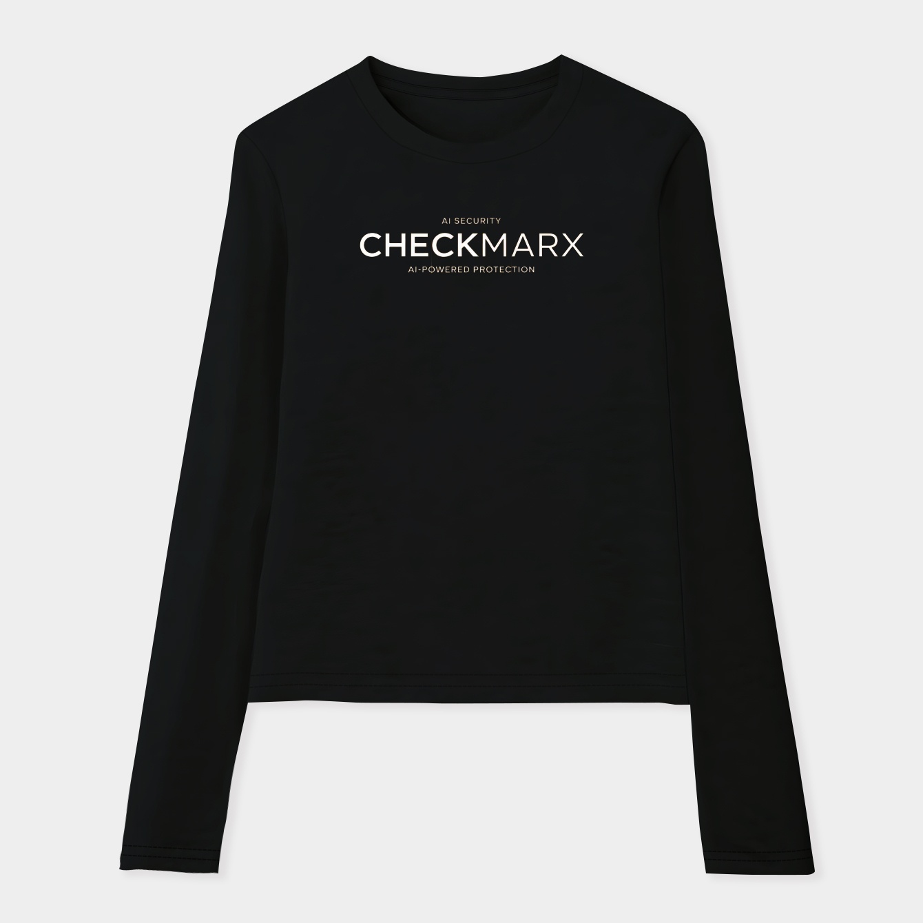 Checkmarx AI Security Shield Women's Soft Long Sleeve T-Shirt