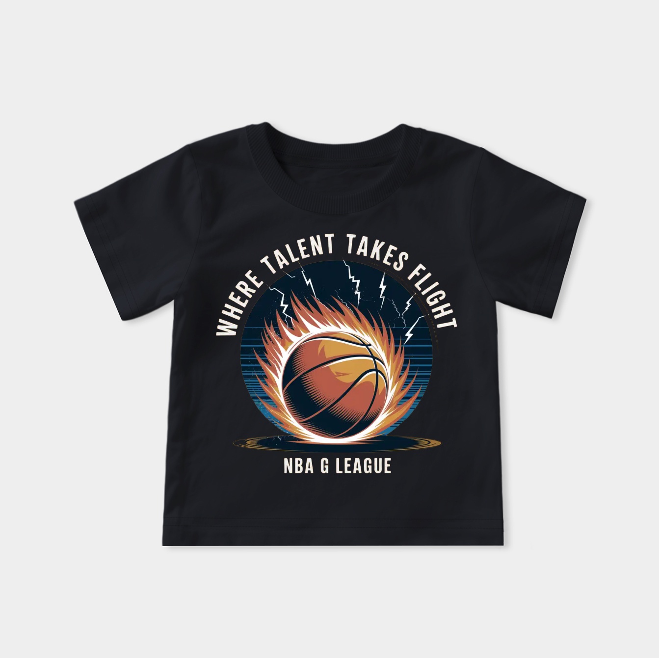 Where Talent Takes Flight Basketball Youth Classic T-Shirt