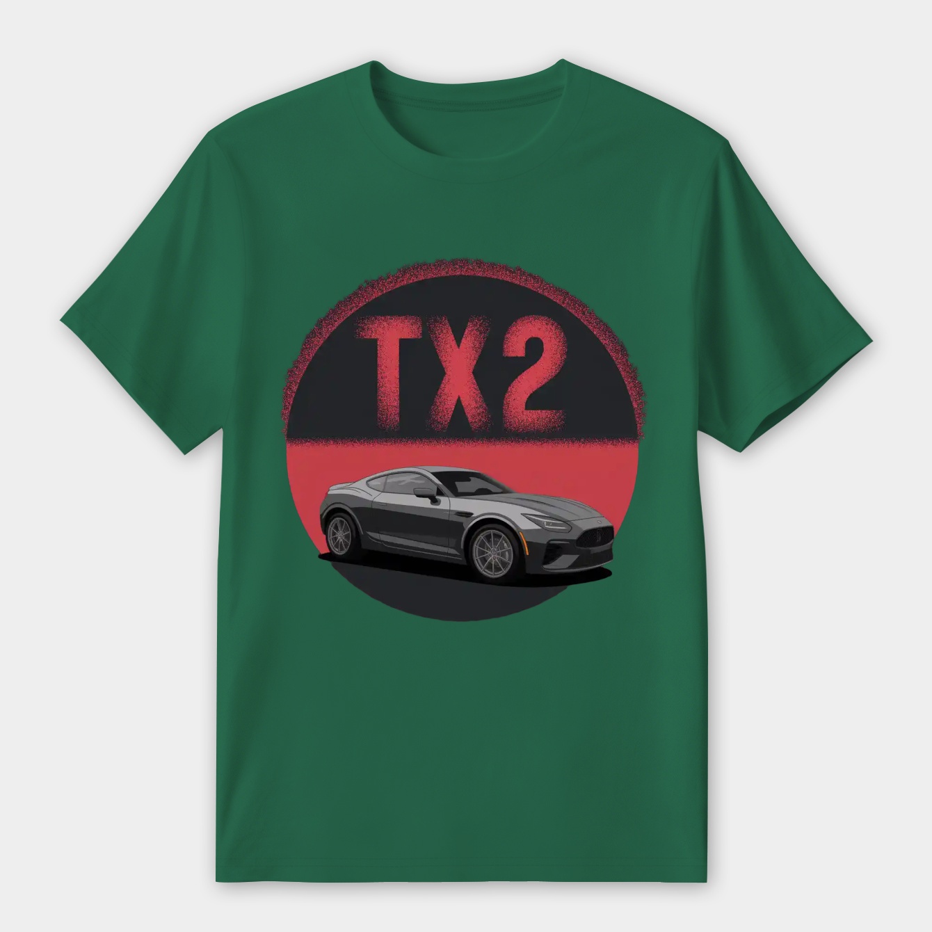 TX2 Logo Women's Premium Soft T-Shirt
