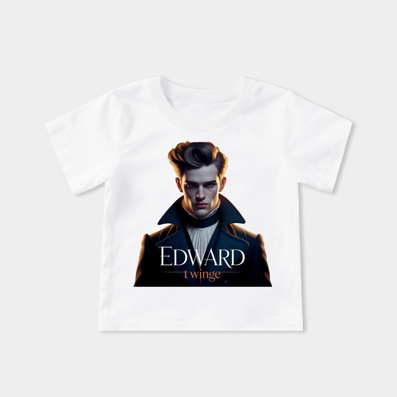 Twilight Edward Youth Classic T-Shirt