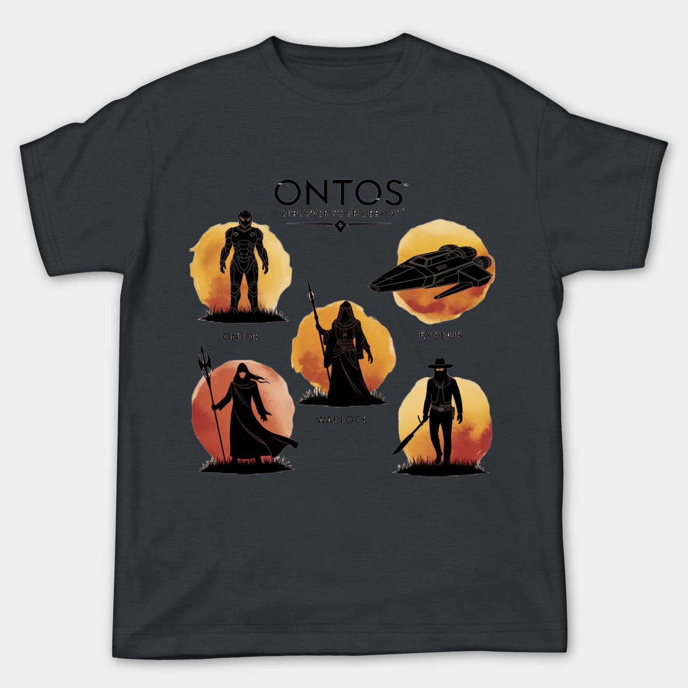 Discover Your Destiny: Game Legends Women's Plus Size T-shirt